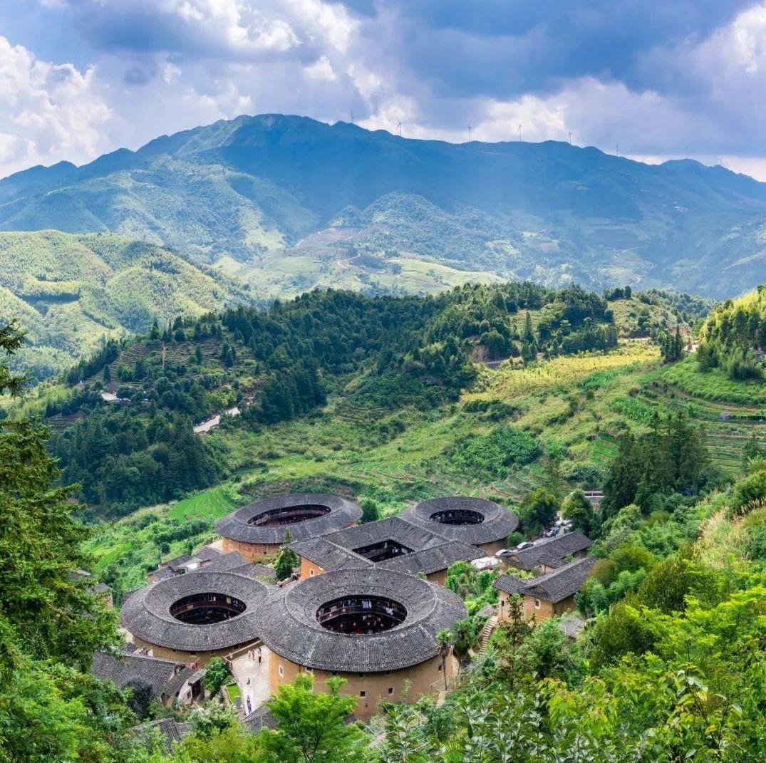 福建自然探索之旅，追寻内心的平和与喜悦