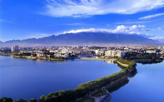 红色足迹,绿色家园,江西的红色故土与绿色家园