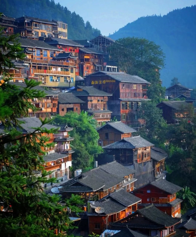 贵州深度之旅，自然与文化的探索之旅