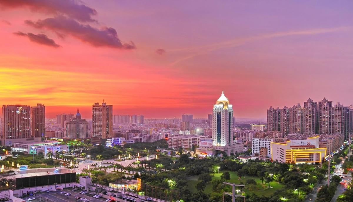 广东印象，无限魅力探秘之旅