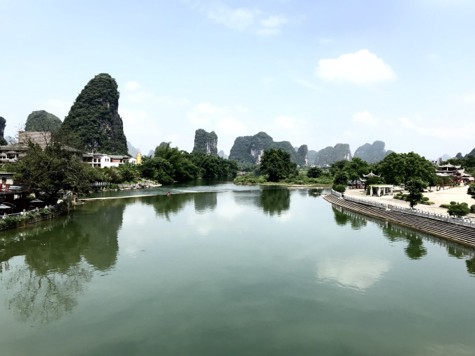 广西，梦想之地的璀璨明珠之地