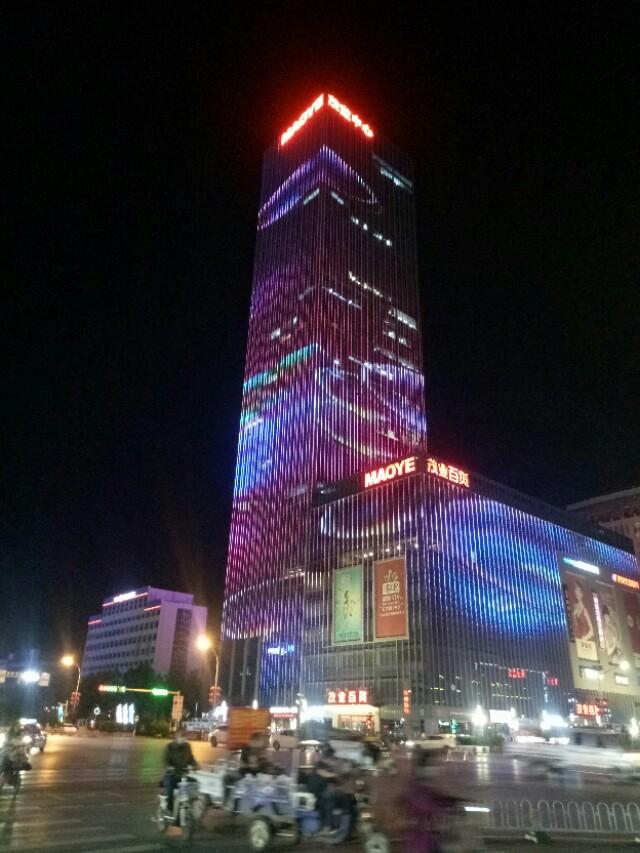 保定的魅力与故事