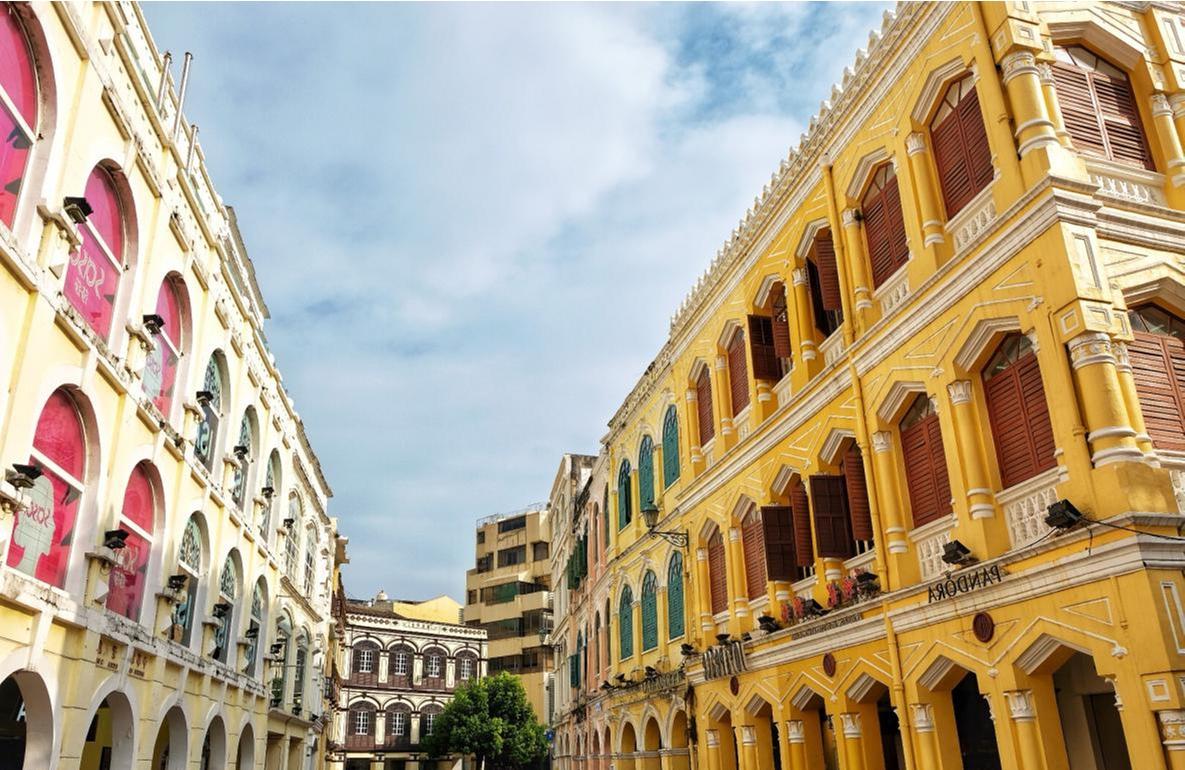 澳门之声，播音稿里的城市风情