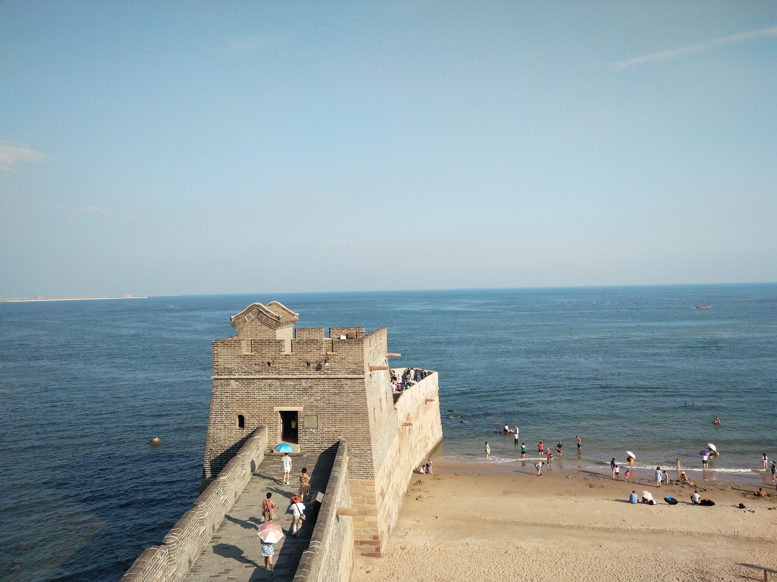 秦皇岛,历史文化与现代发展的交汇之城