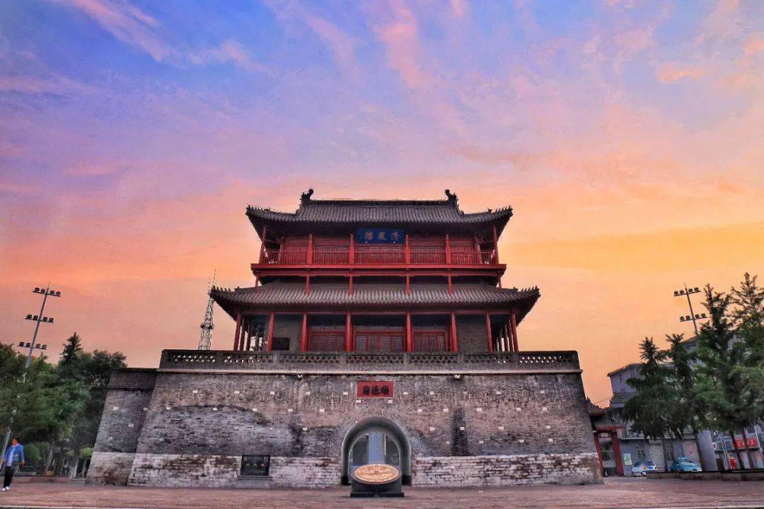 千年古郡与现代新城的邢台交响曲